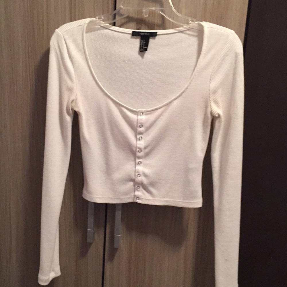 Forever 21 crop top